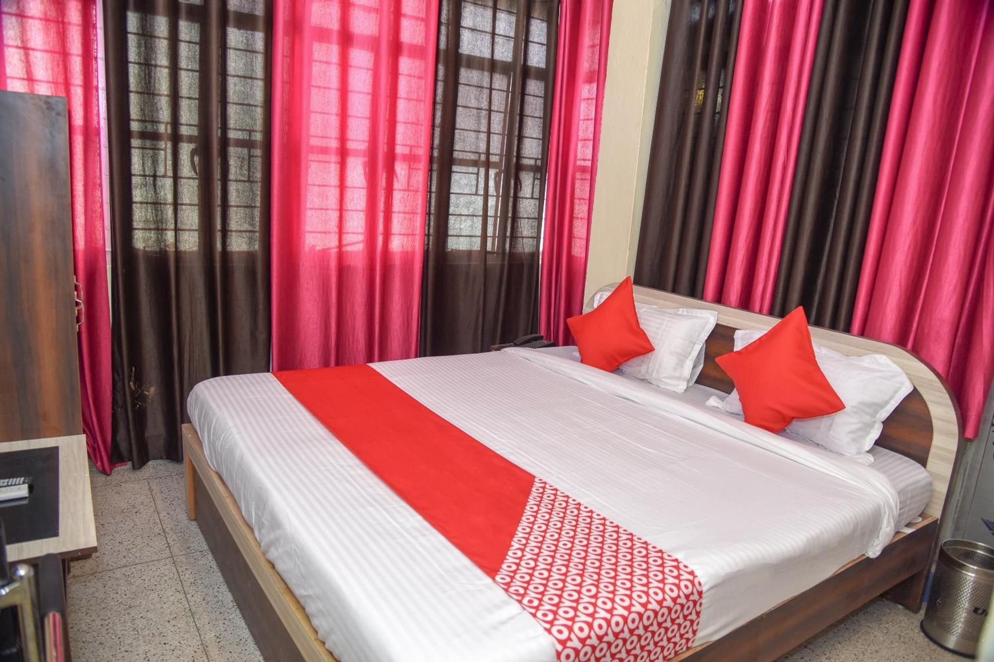 Hotel O Vibrant Inn Danapur Exterior photo