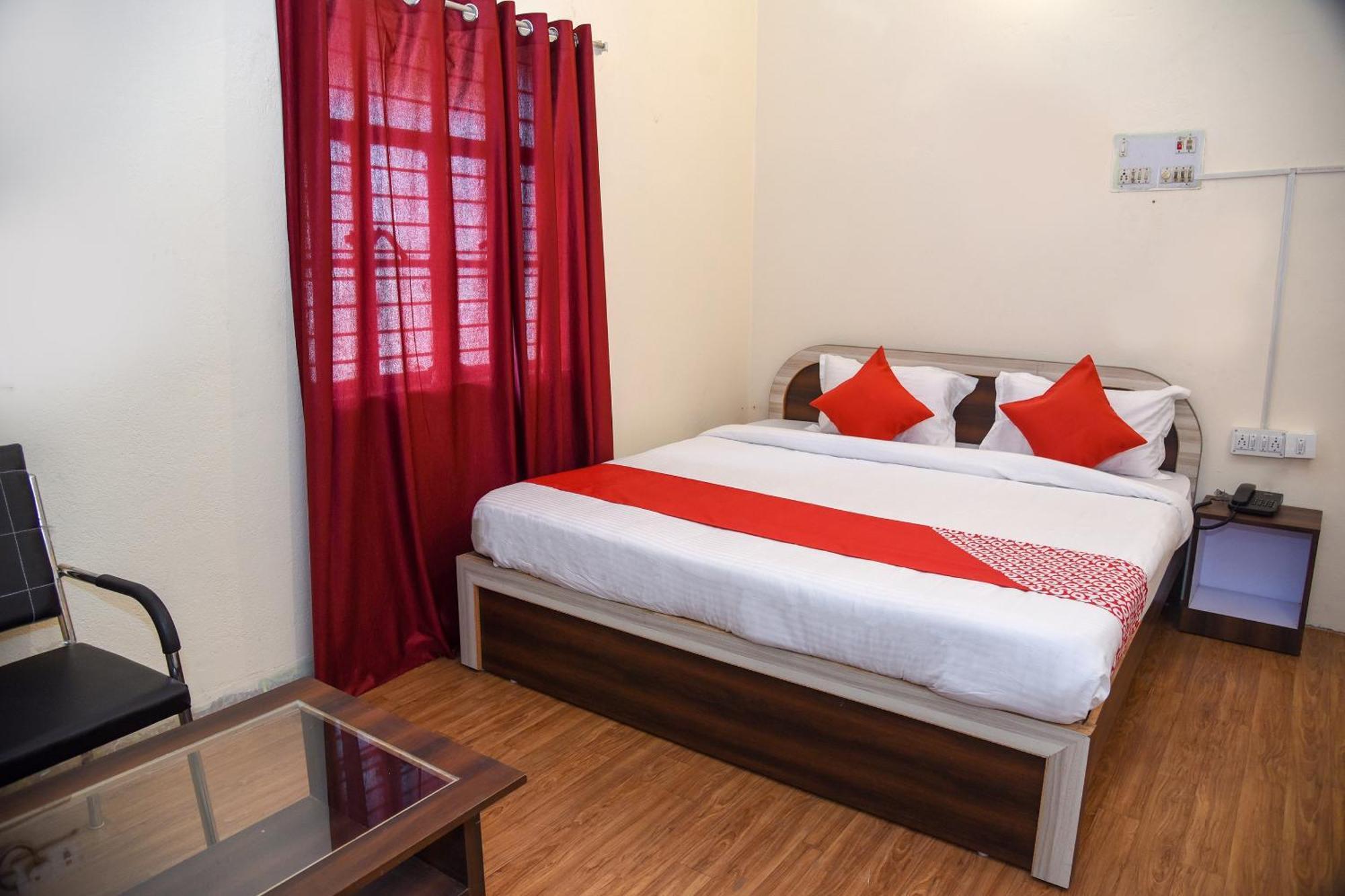 Hotel O Vibrant Inn Danapur Exterior photo