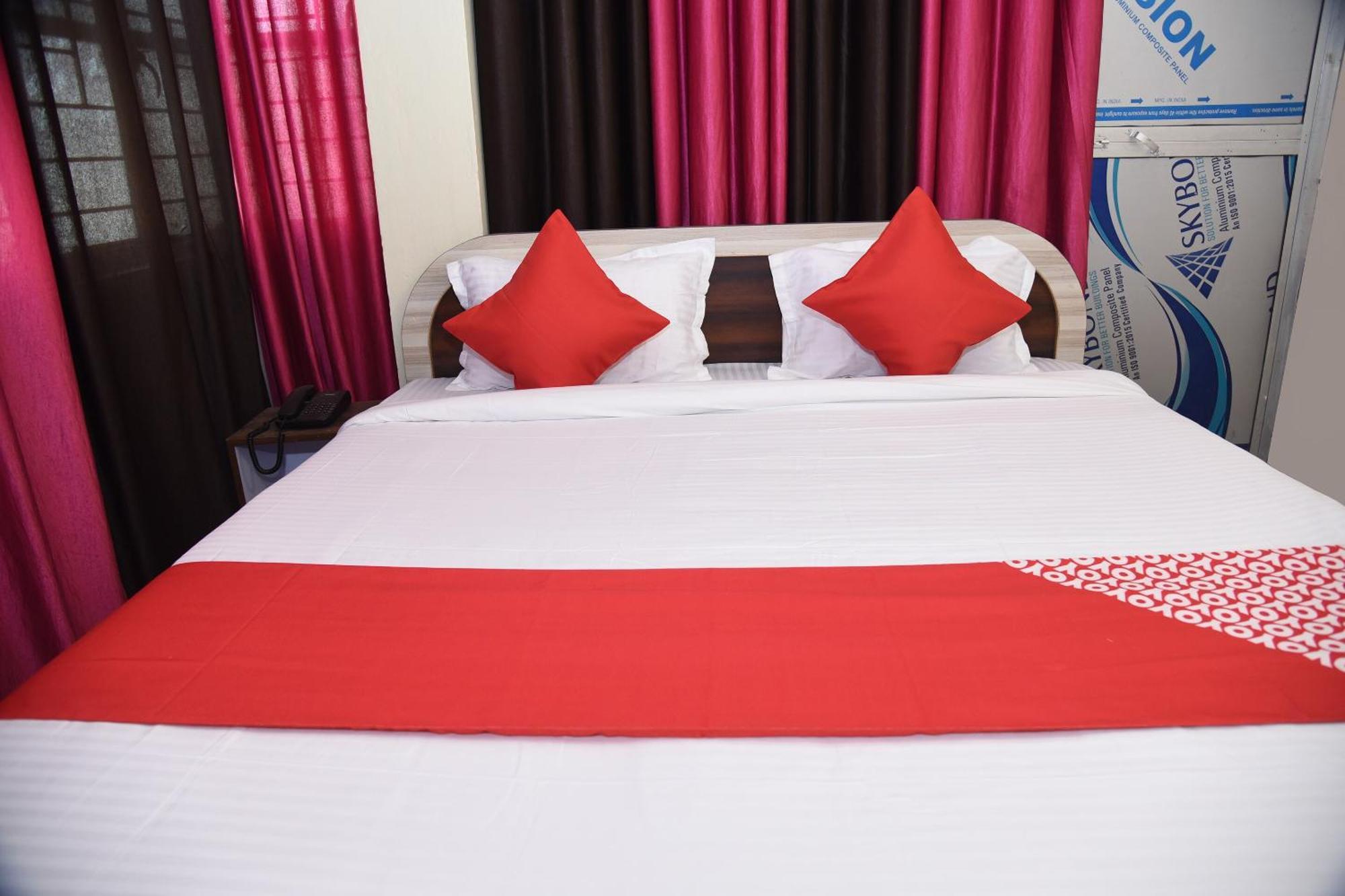Hotel O Vibrant Inn Danapur Exterior photo