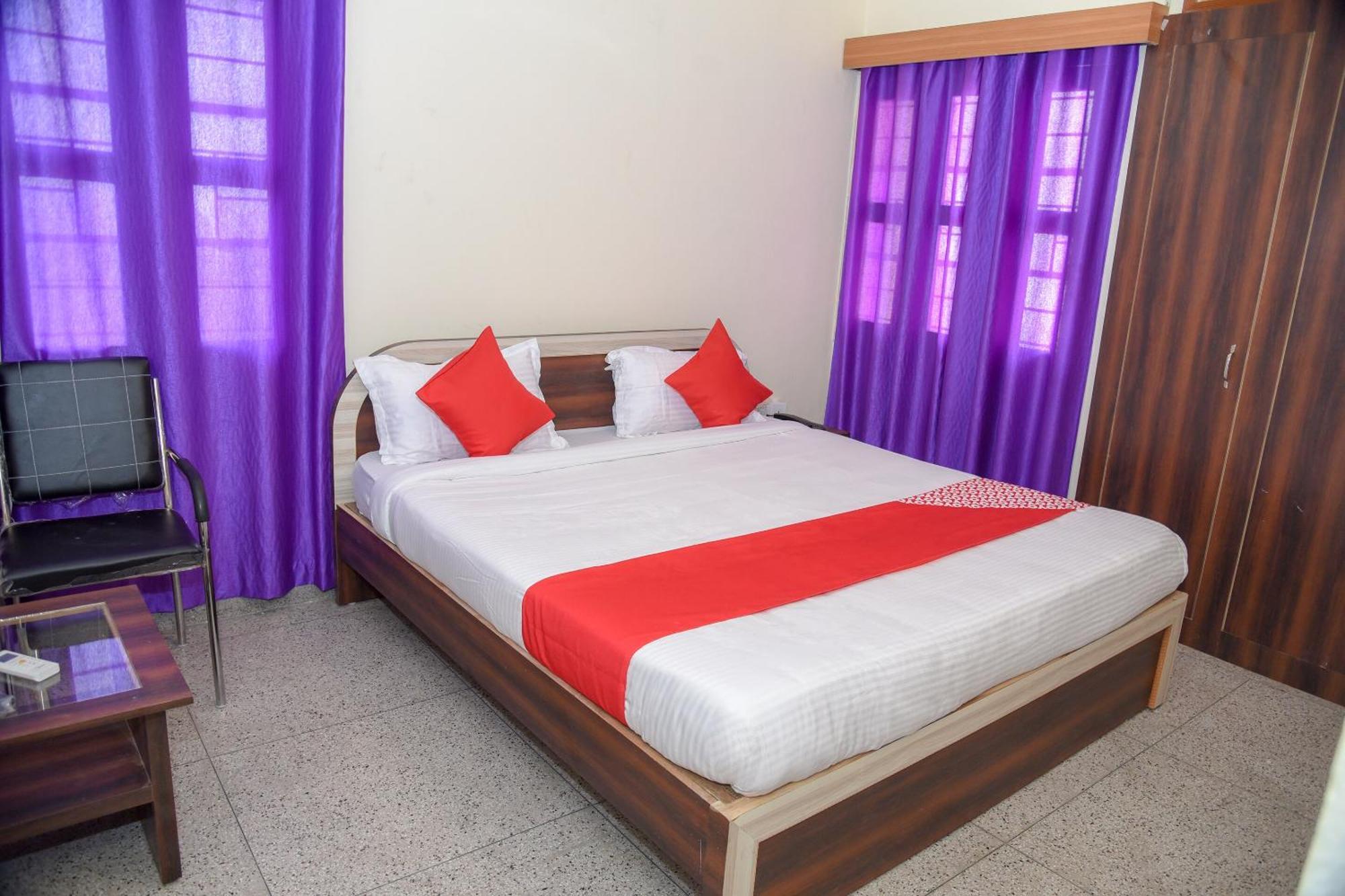 Hotel O Vibrant Inn Danapur Exterior photo